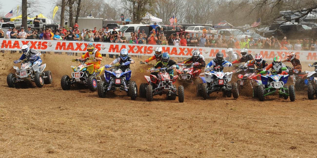GNCC Live The General Pro ATV