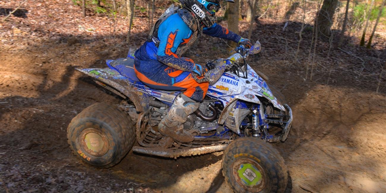 GNCC Live Limestone 100 Pro ATV