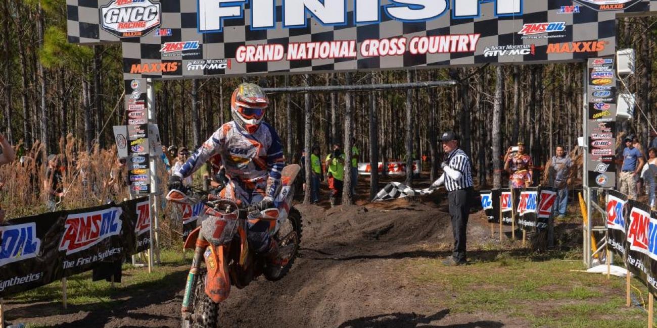 GNCC Rd 1 - Wild Boar Bike Episode