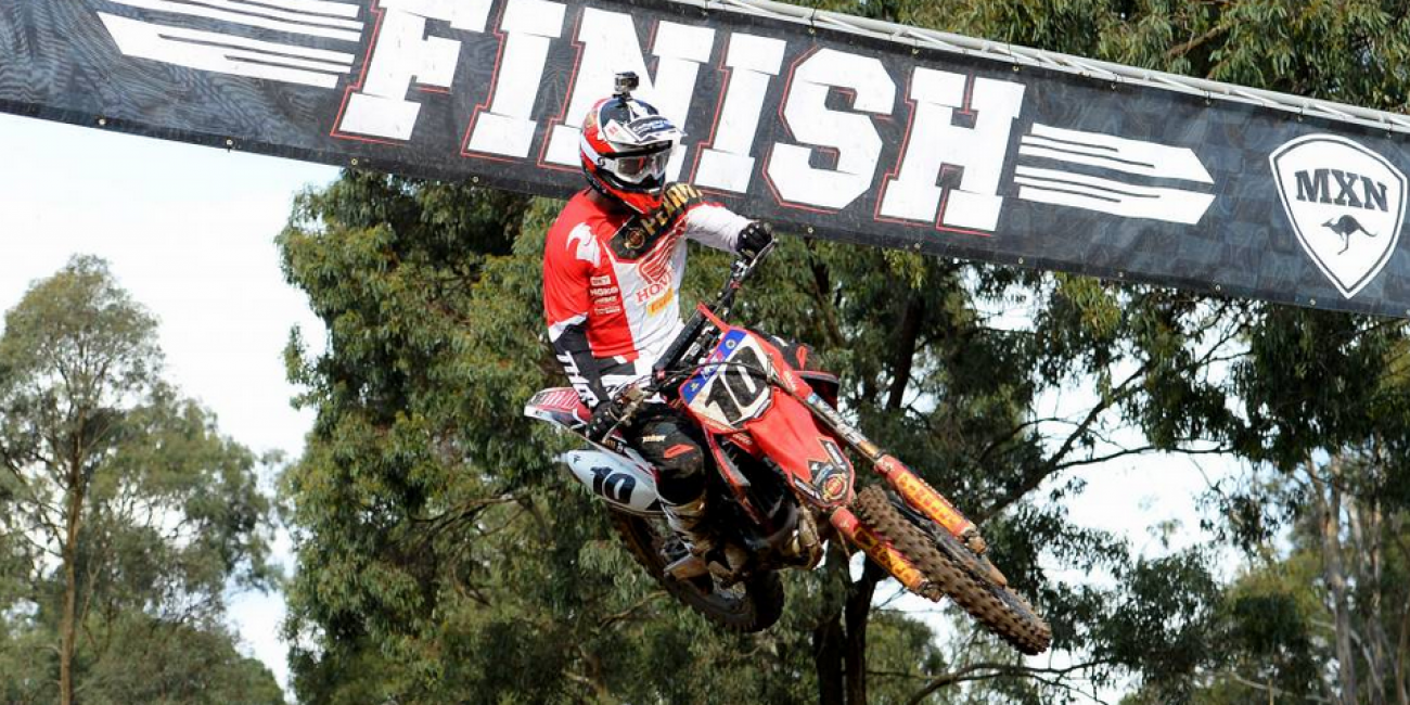Australian Pro MX Nationals - Rd 3