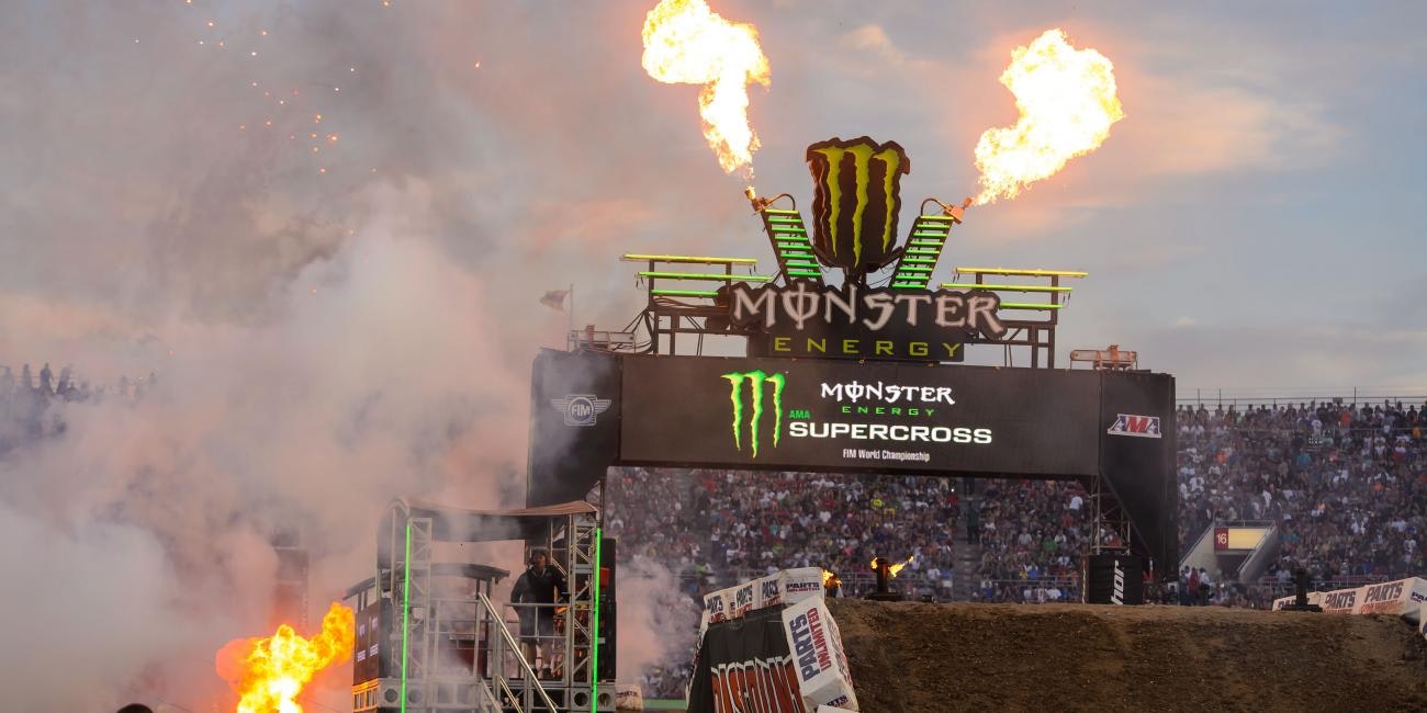 Monster Energy Supercross LIVE Press Conference