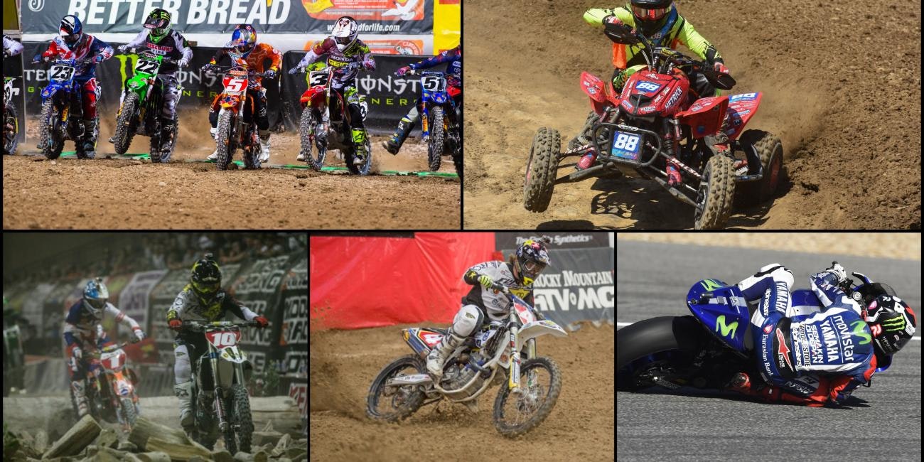 The Racer X Show #18