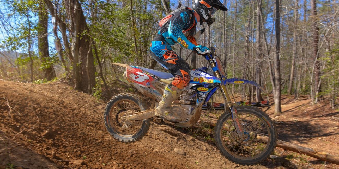 GNCC Live Tomahawk Pro Bike
