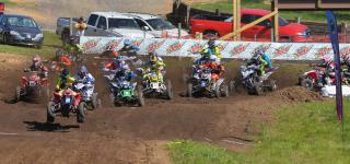 Rd 3 - ATV Pro MX - Muddy Creek - Highlights