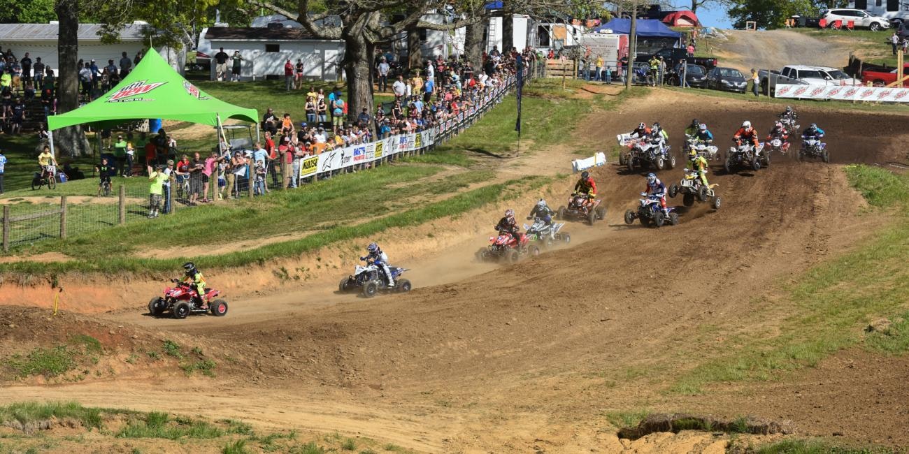 ATVMX Live - Rd 4 ATV Stampede