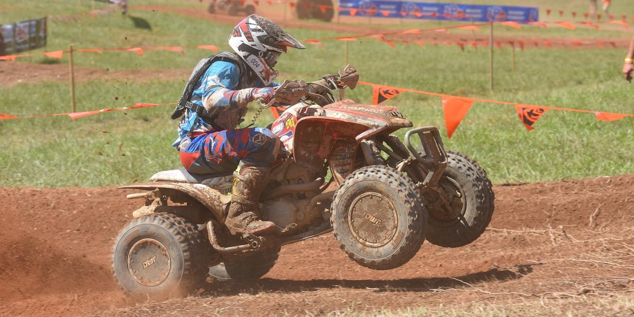 GNCC Live Mountaineer Run Pro ATV
