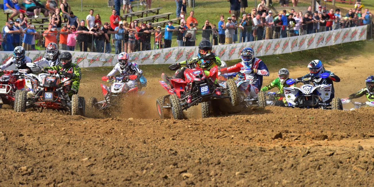 Rd 4 - ATV Pro MX - High Point - Highlights