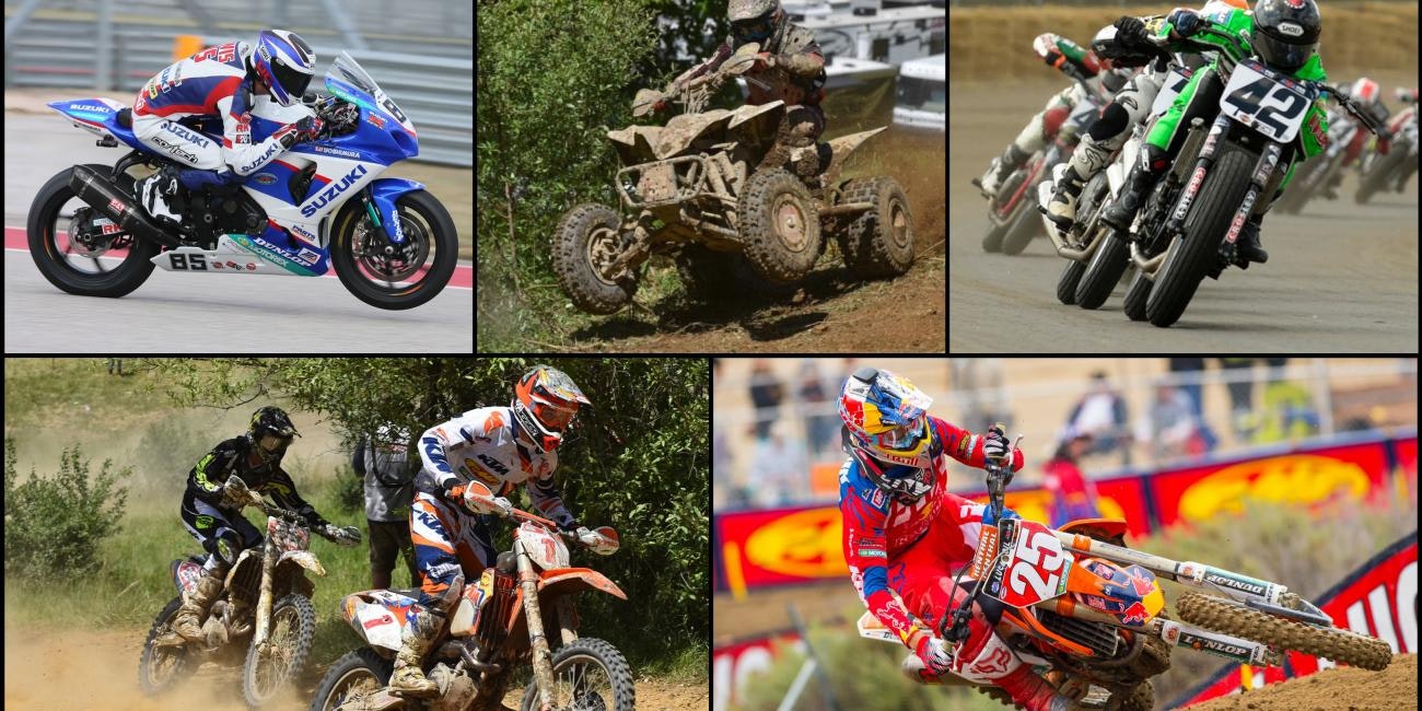 The Racer X Show #21