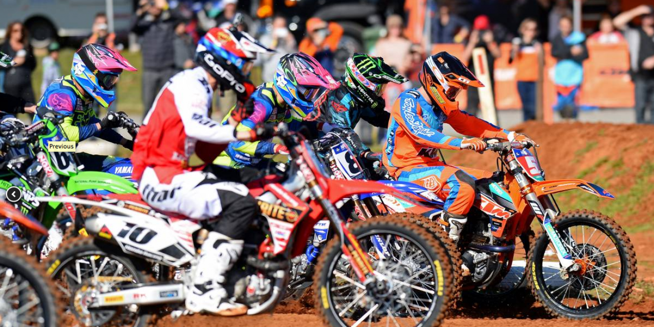 Australian Pro MX Nationals - Rd 5