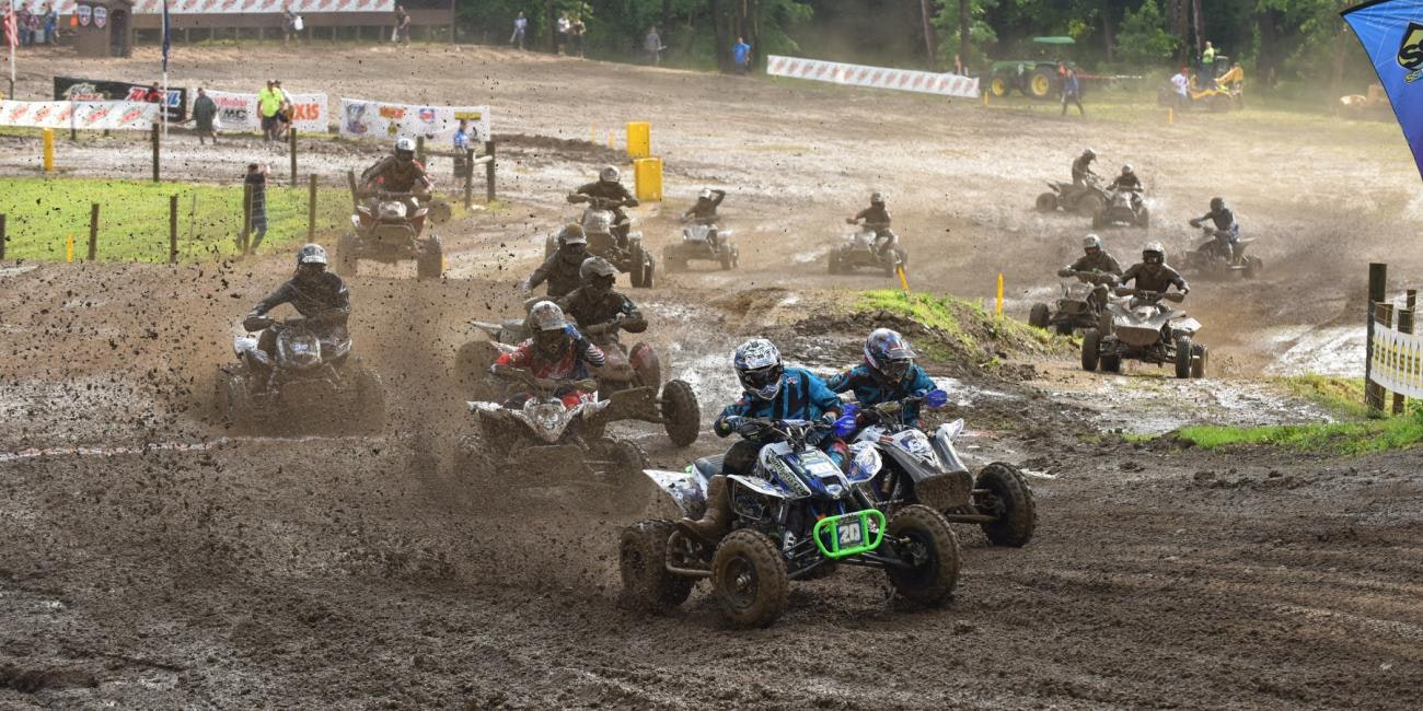 Rd 5 - ATV Pro MX - Ironman