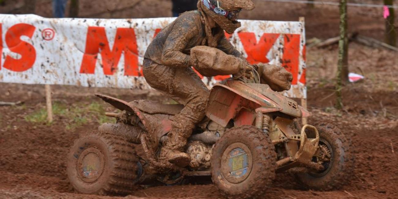 2015 GNCC Rd 2: General ATV Episode on NBCSN (Replay on RacerTV.com)