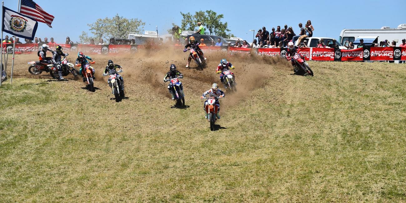 GNCC Live John Penton Pro Bike