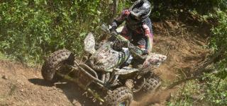 GNCC ATV Rd 7 - Mountaineer Run Highlights