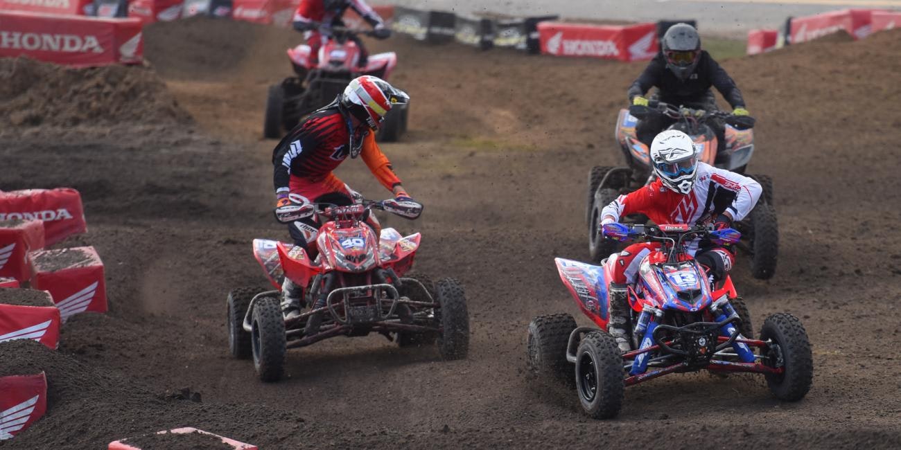 ATVSX at Daytona - Full MAVTV Episode 1