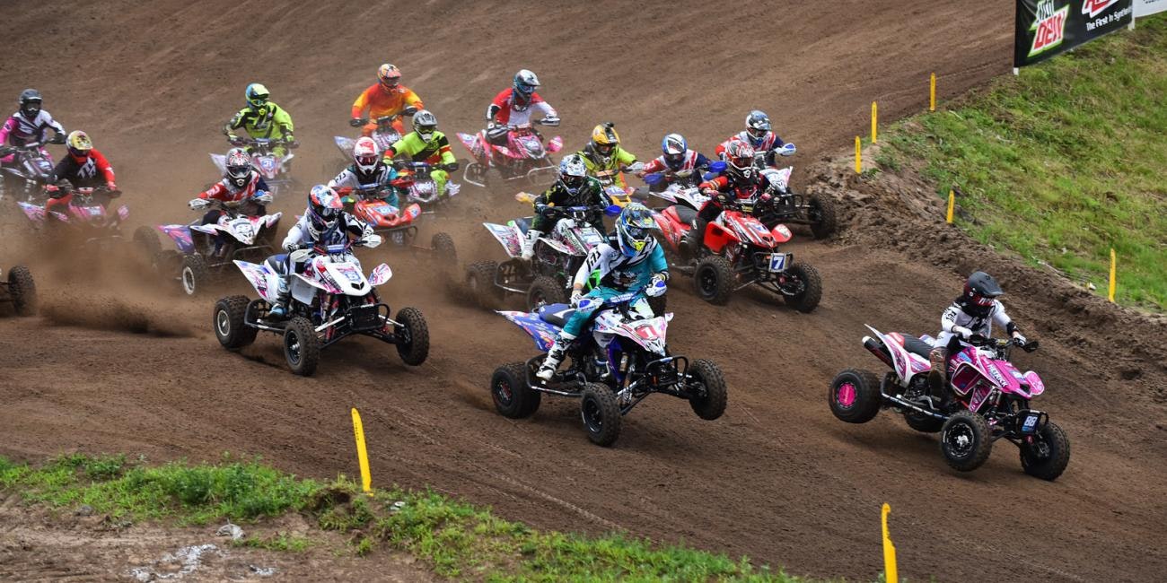 Rd 6 - ATV Pro MX - Sunset Ridge