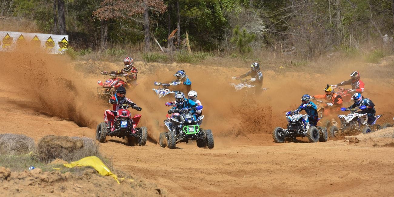 Echeconnee ATV Motocross - Full MAVTV Episode 2
