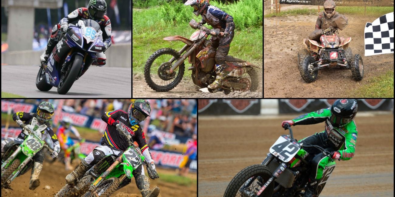 The Racer X Show #25