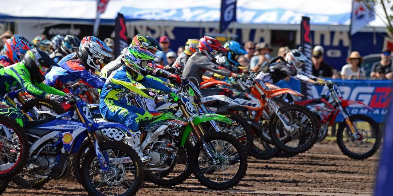 Australian Pro MX Nationals - Rd 6