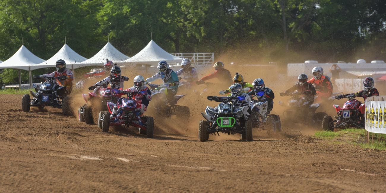 Underground ATV Motocross - Full MAVTV Episode 3
