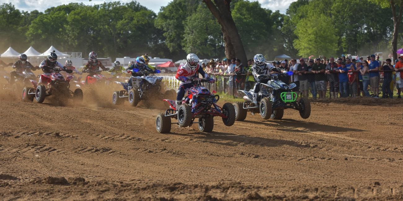 Rd 2 - ATV Pro MX - Underground MX Highlights