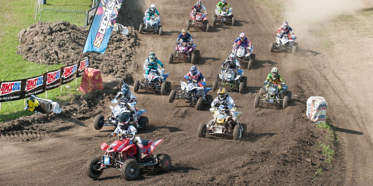 Rd 8 - ATV MX Pro - Unadilla