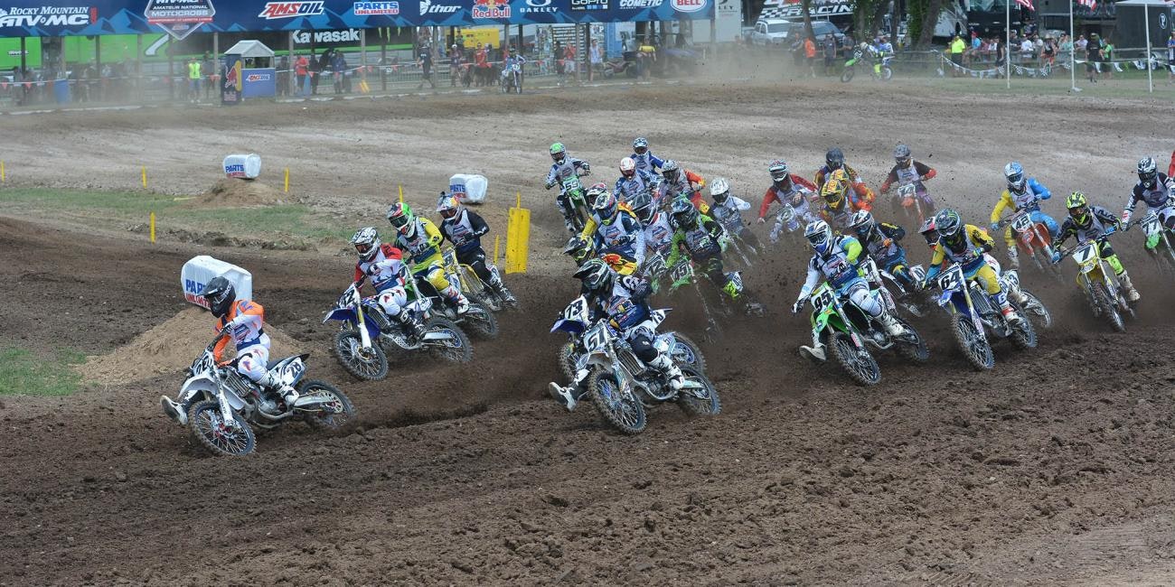Loretta Lynn Amateur Motocross Championship - Day 1