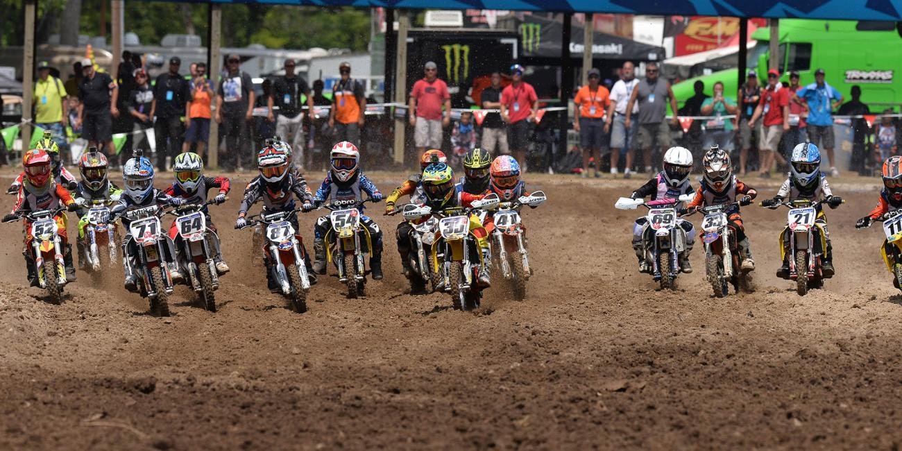 Loretta Lynn Amateur Motocross Championship - Day 2