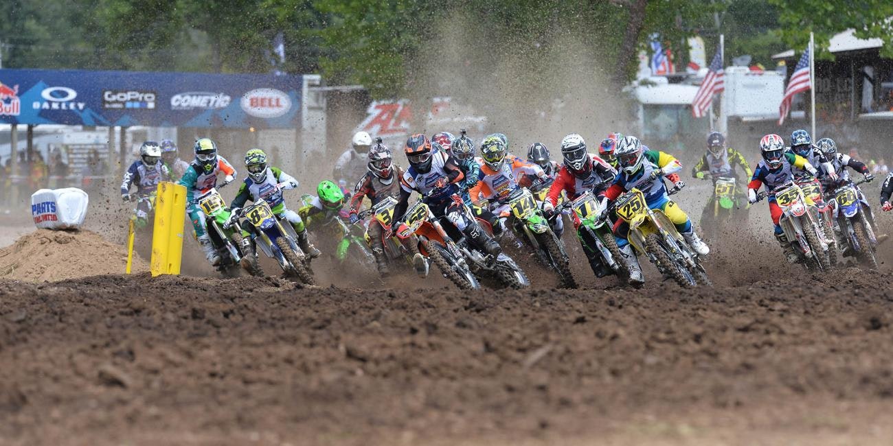 Loretta Lynn Amateur Motocross Championship - Day 3