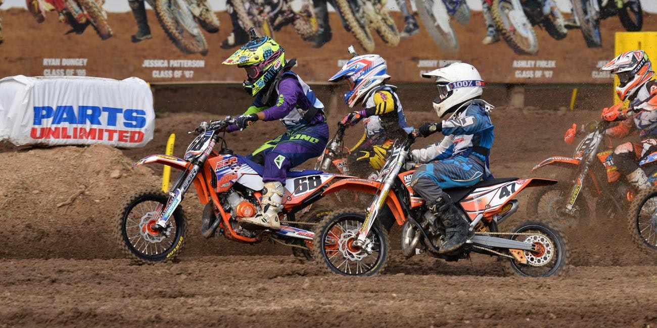 Loretta Lynn Amateur Motocross Championship - Day 4