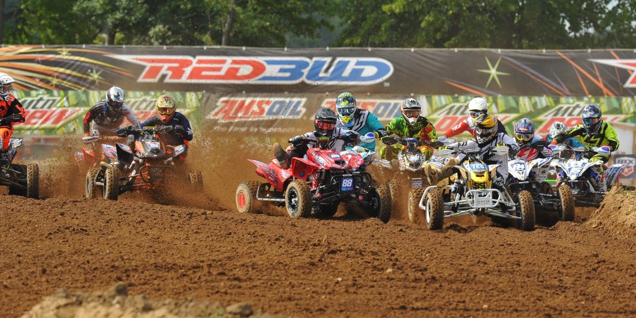 ATVMX LIVE - Rd 10 Loretta Lynn Ranch