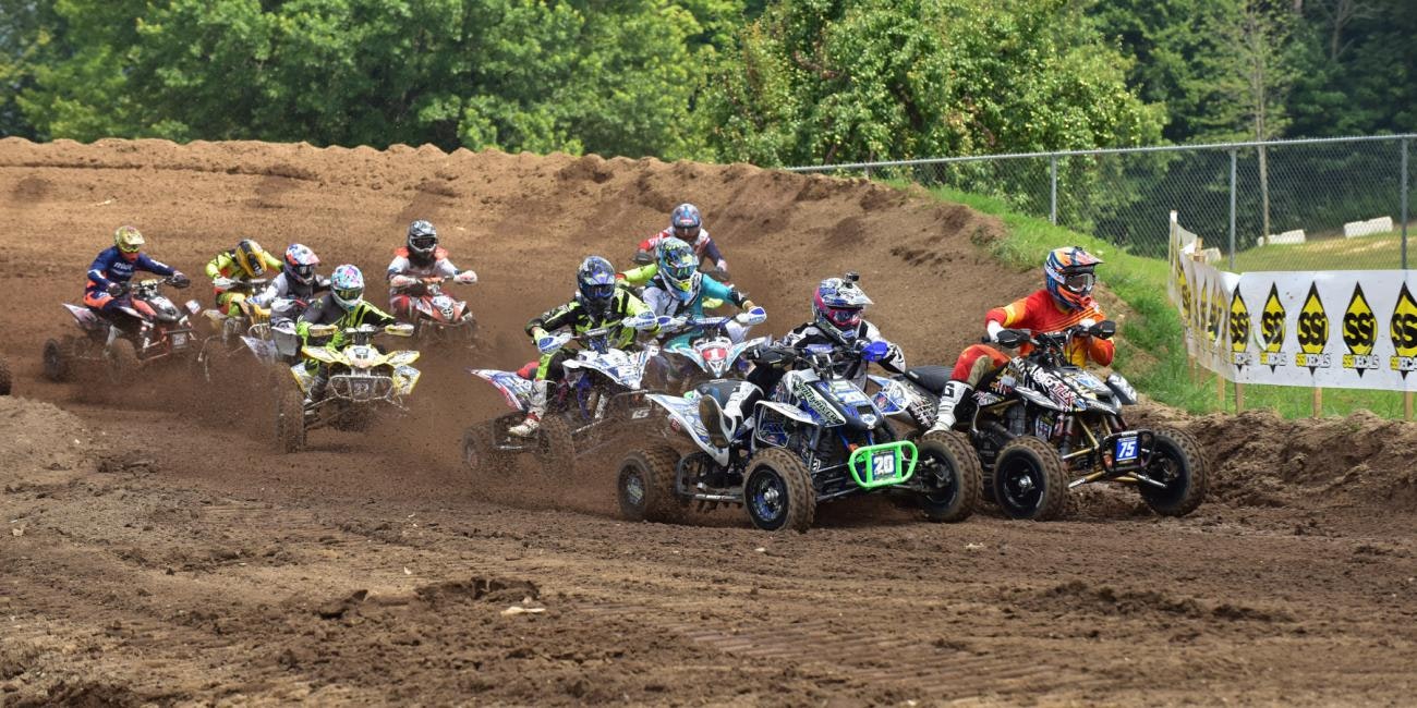 Rd 9 - ATV Pro MX - RedBud