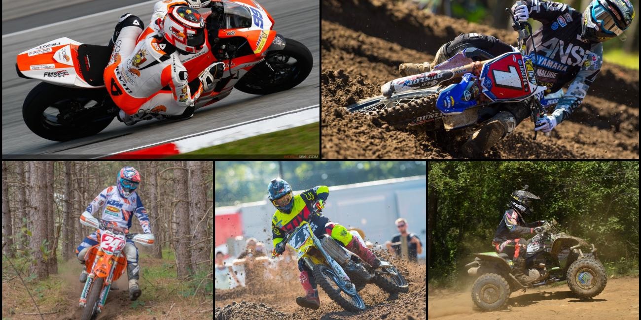 The Racer X Show #34