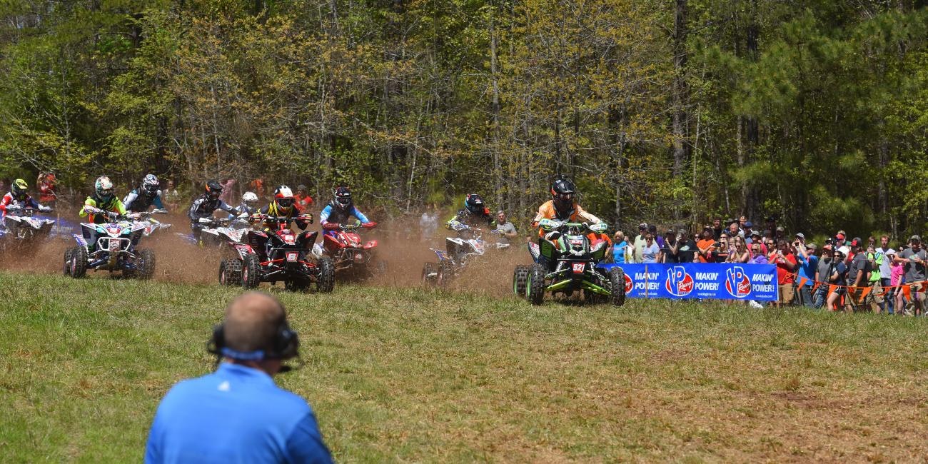 GNCC Live Unadilla Pro ATV