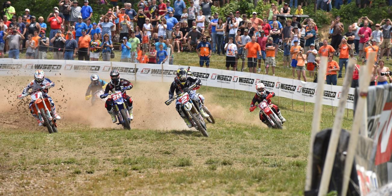 GNCC Bike Round 8 - John Penton Highlights