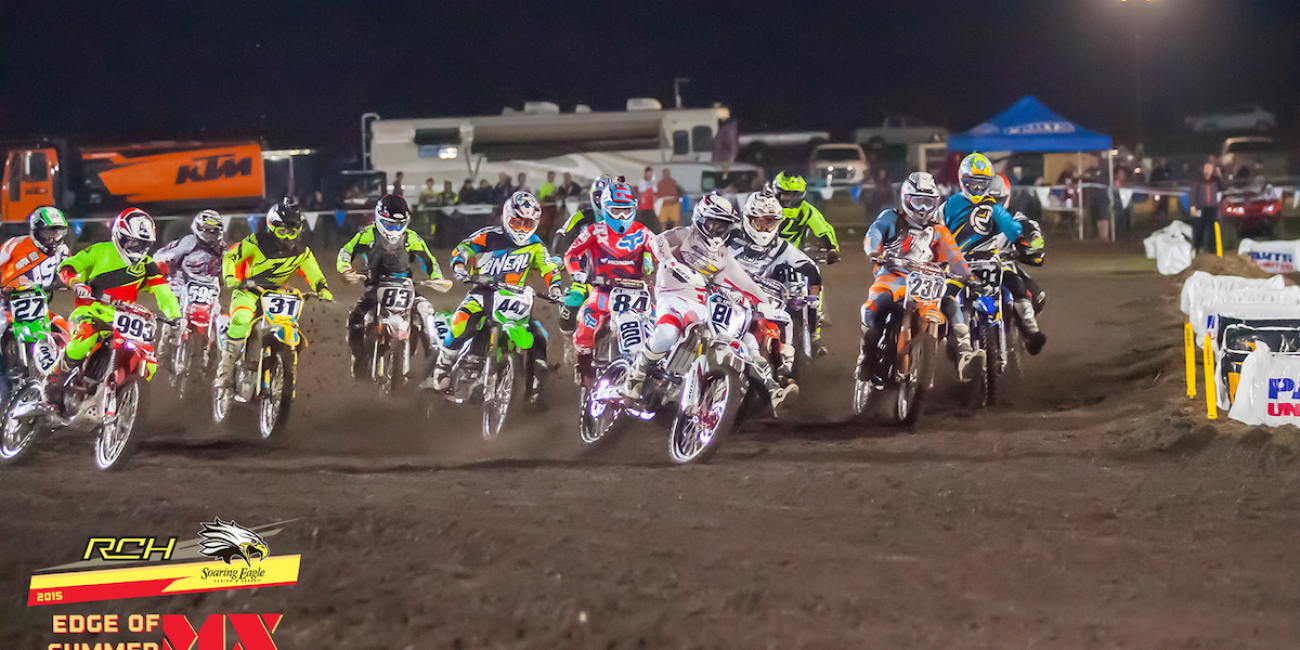 Soaring Eagle Edge of Summer MX - 2015