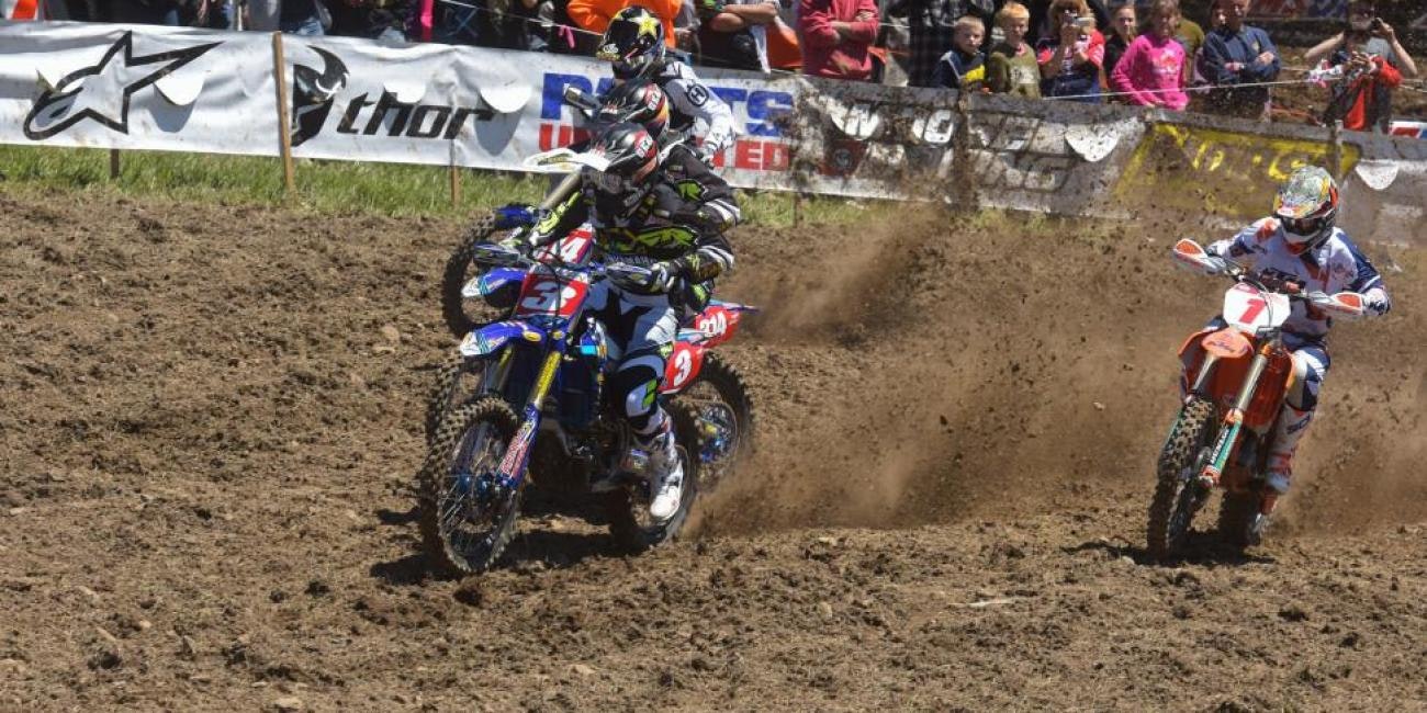 2015 GNCC Rd 5 - Limestone Bike Episode on NBCSN (Replay on RacerTV.com)