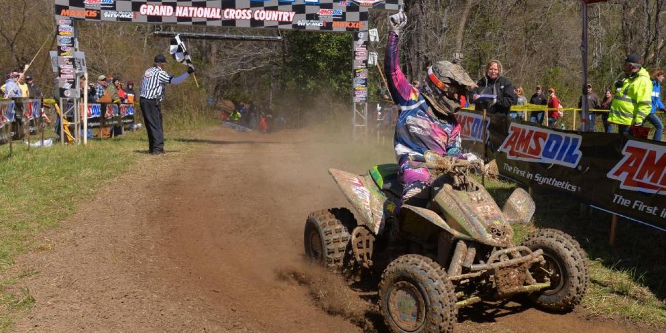 GNCC Rd 3 - Steele Creek ATV Episode