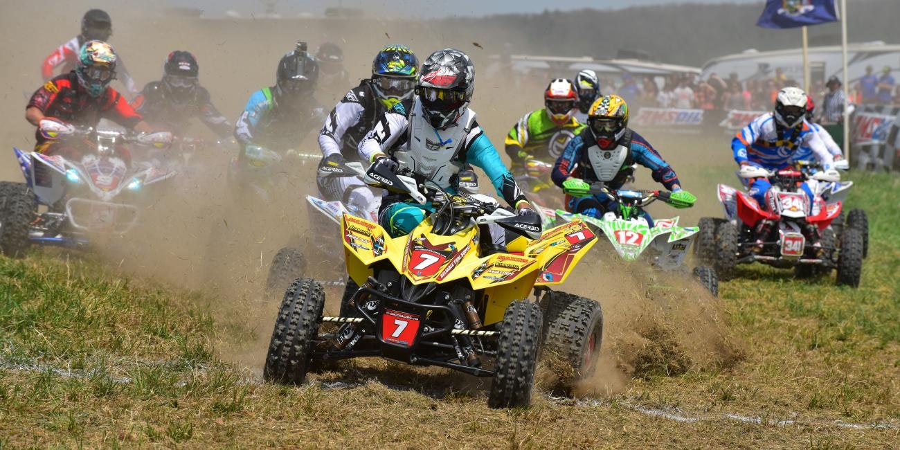 GNCC Live Mountain Ridge Pro ATV