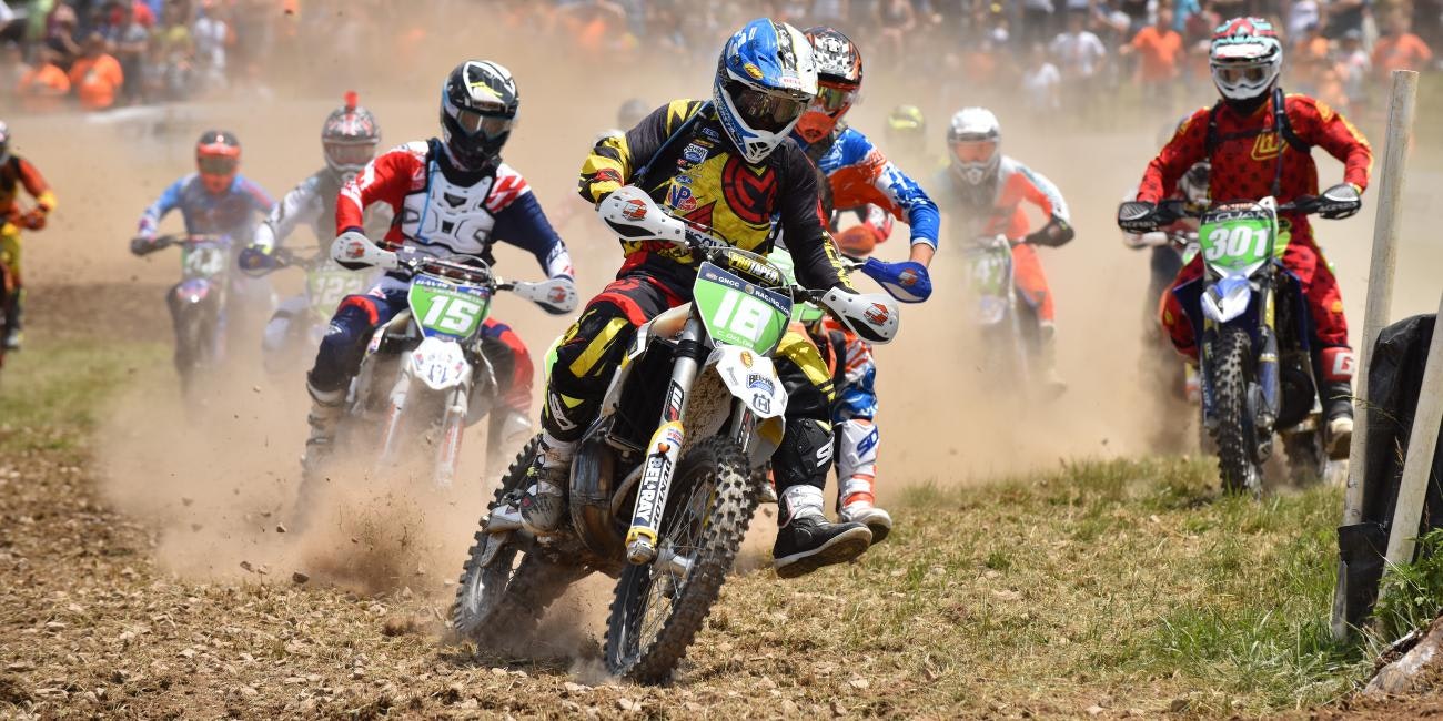 GNCC Live Mountain Ridge Pro Bike