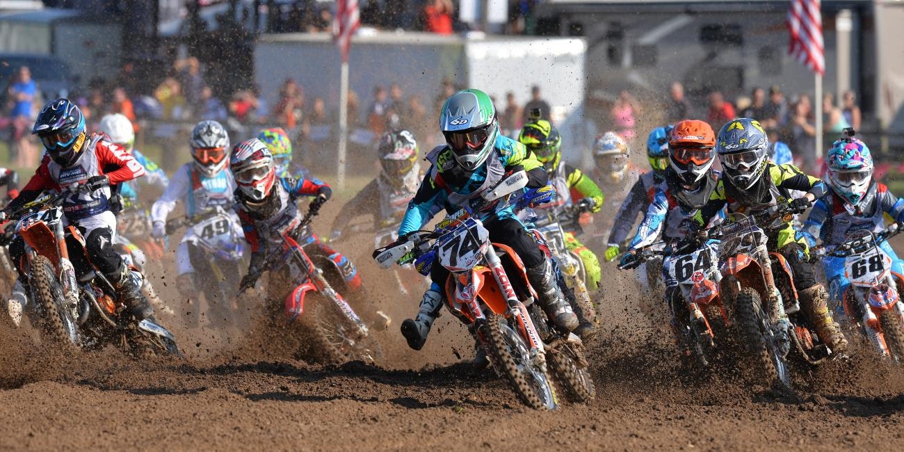 Mini Sr 2 (12-14) - Moto 2