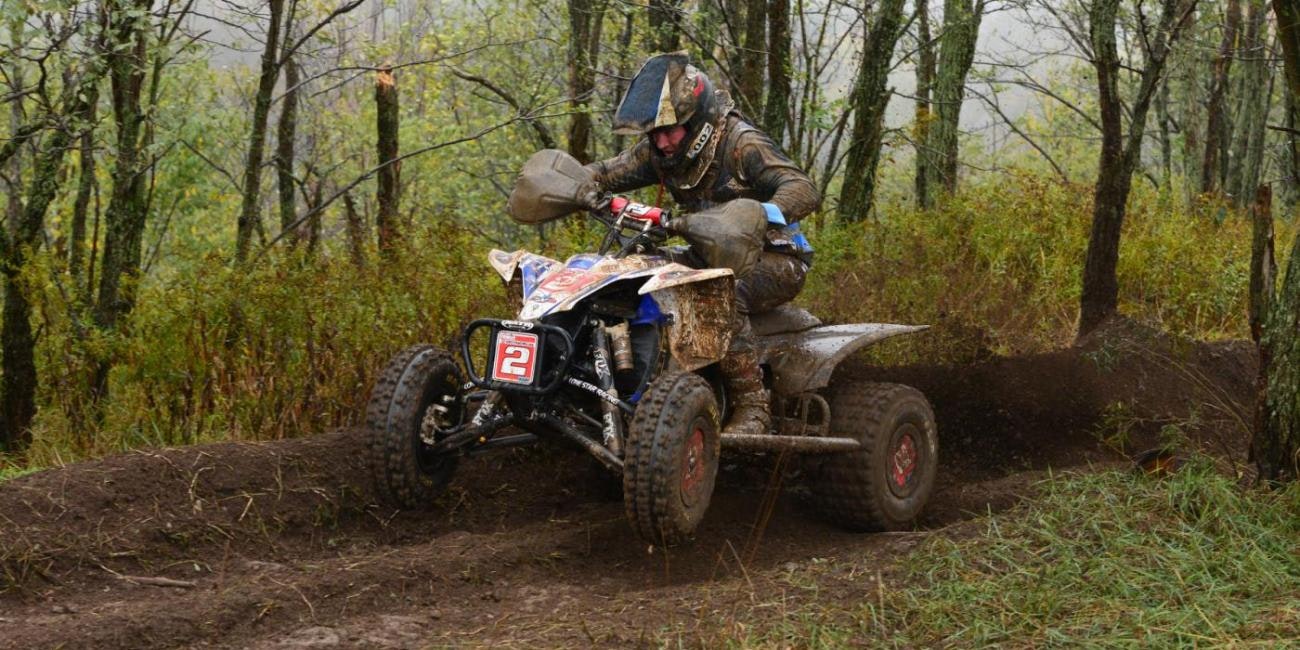 GNCC ATV Rd 11 - Mountain Ridge Highlights