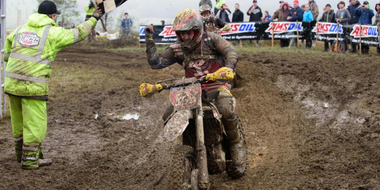 GNCC Bike Rd 11 - Mountain Ridge Highlights