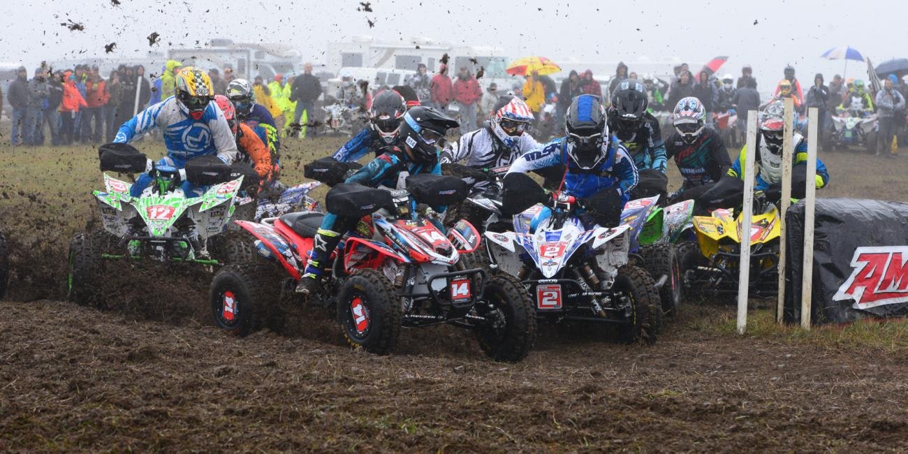 GNCC Live Powerline Park Pro ATV