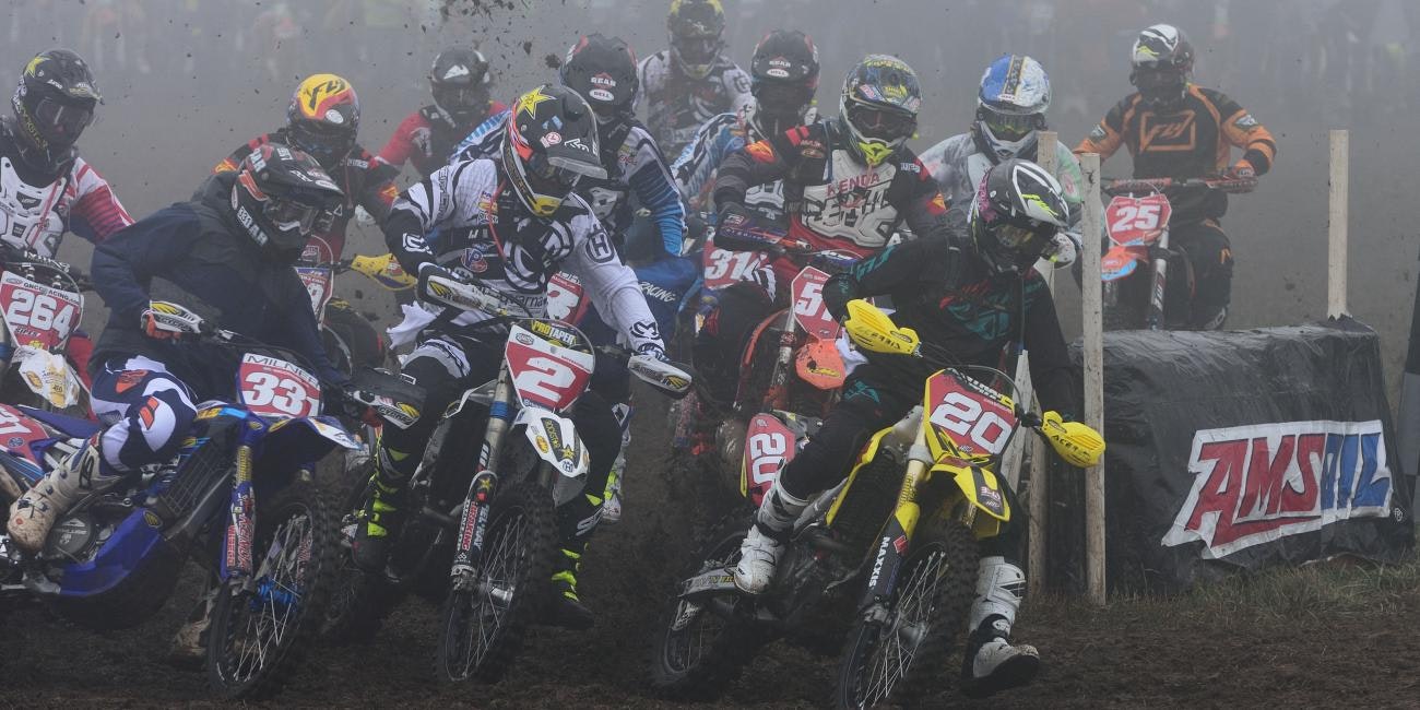 GNCC Live Powerline Park Pro Bike