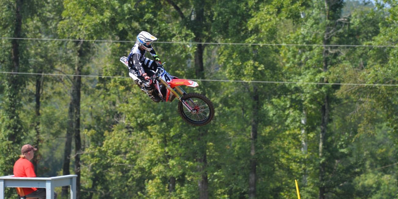 Open Pro Sport - Moto 2