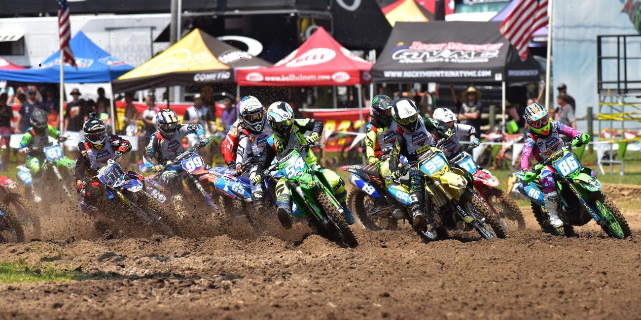 Women (16+) All Star - Moto 2