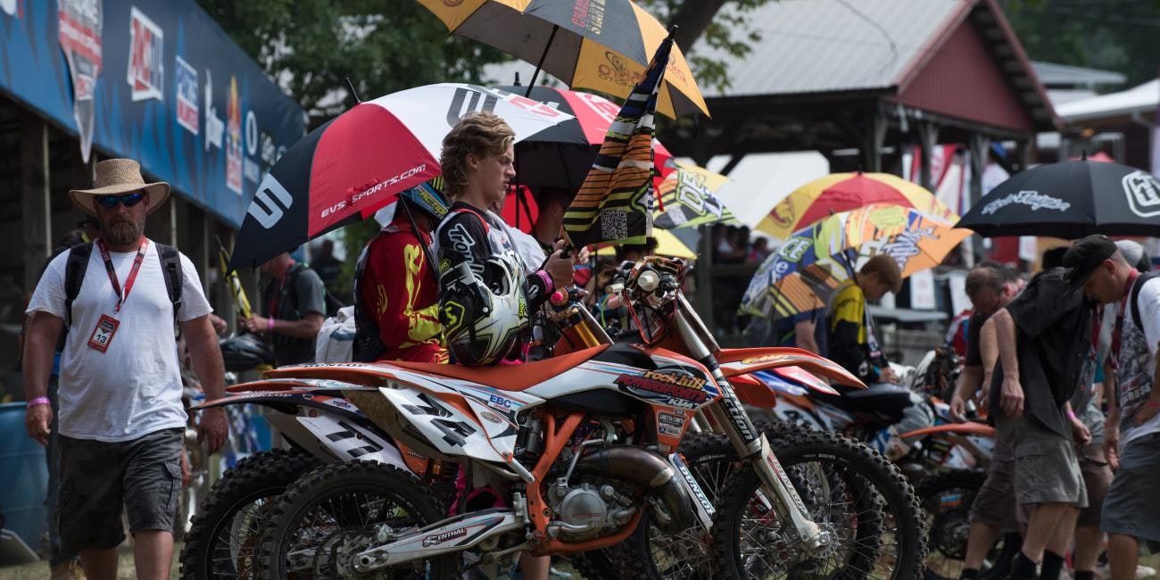 Two-Stroke (16+) - Moto 2