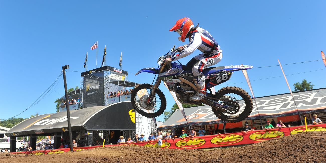 250 C (12-16) Limited - Moto 2