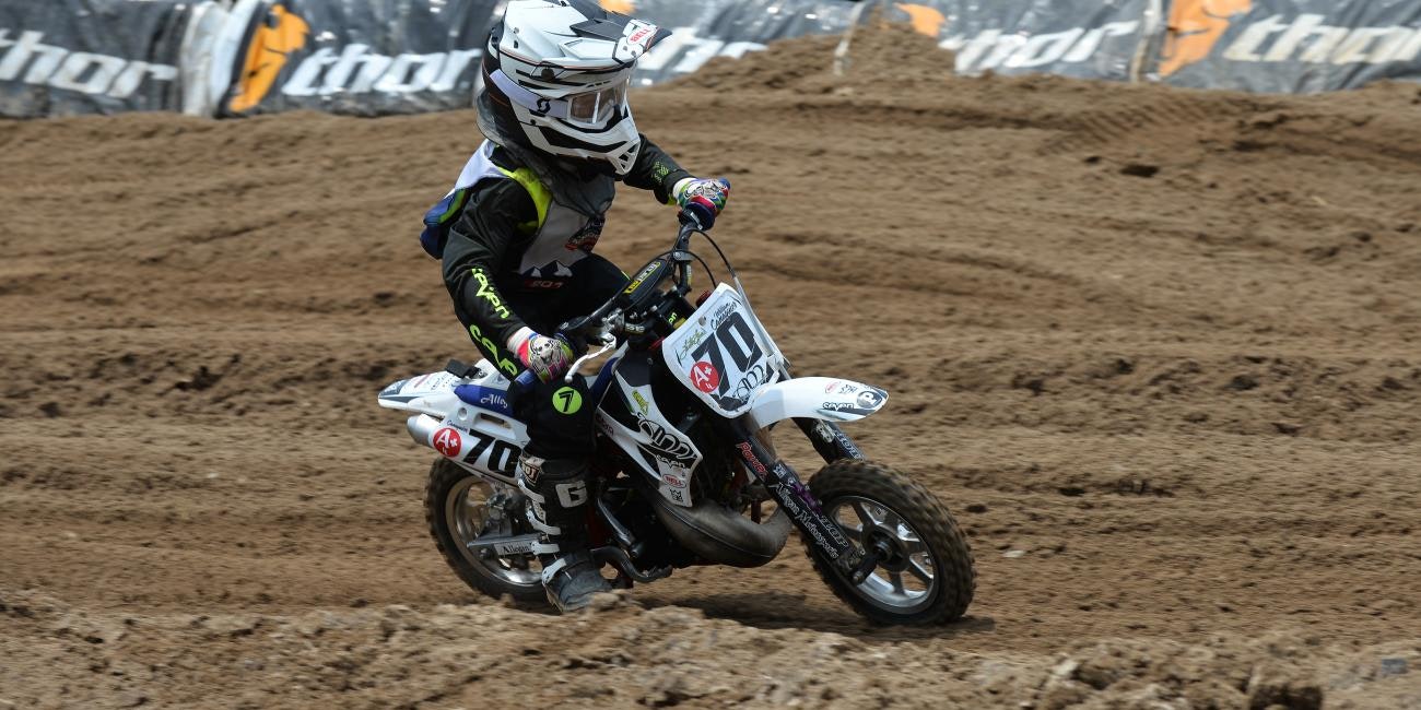 51cc (4-6) Limited - Moto 2