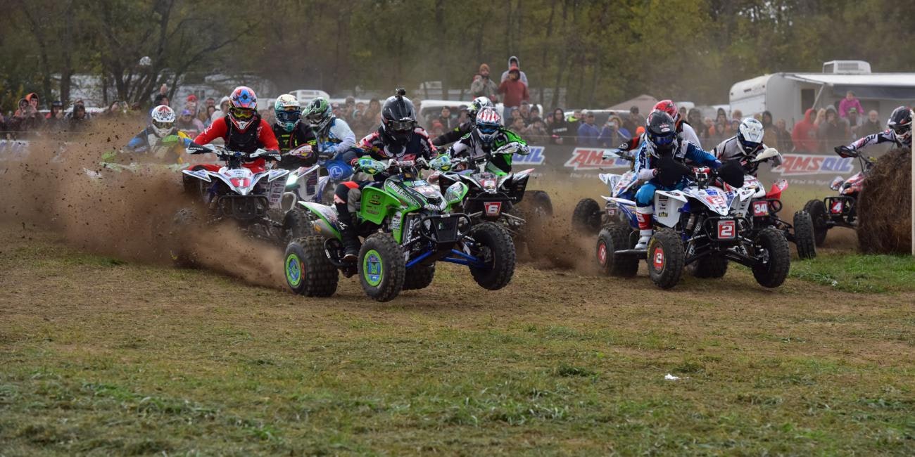 GNCC Live Ironman Pro ATV